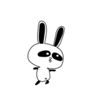 ウサパンダ（個別スタンプ：10）