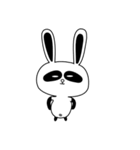 ウサパンダ（個別スタンプ：11）