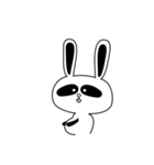 ウサパンダ（個別スタンプ：13）