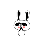 ウサパンダ（個別スタンプ：14）