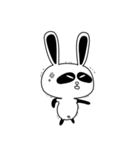 ウサパンダ（個別スタンプ：17）