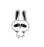 ウサパンダ（個別スタンプ：23）