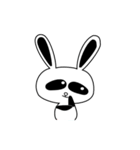 ウサパンダ（個別スタンプ：31）
