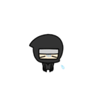 ちびにんじゃ（個別スタンプ：5）