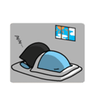 ちびにんじゃ（個別スタンプ：17）