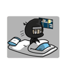 ちびにんじゃ（個別スタンプ：18）