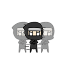 ちびにんじゃ（個別スタンプ：23）