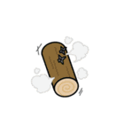 ちびにんじゃ（個別スタンプ：27）