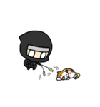 ちびにんじゃ（個別スタンプ：33）
