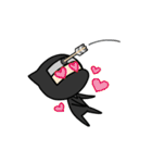 ちびにんじゃ（個別スタンプ：37）
