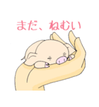 手乗り豚（個別スタンプ：5）