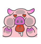 はらぺことんすけ（個別スタンプ：12）