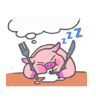 はらぺことんすけ（個別スタンプ：40）