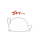 あざらし らっしー（個別スタンプ：6）