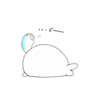 あざらし らっしー（個別スタンプ：7）