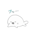あざらし らっしー（個別スタンプ：12）
