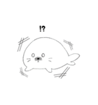 あざらし らっしー（個別スタンプ：13）