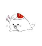 あざらし らっしー（個別スタンプ：18）