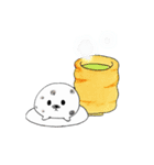 あざらし らっしー（個別スタンプ：19）