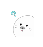 あざらし らっしー（個別スタンプ：21）