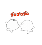 あざらし らっしー（個別スタンプ：27）