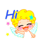 Angel- Hao shiny（個別スタンプ：1）