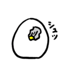 にわとりfamily（個別スタンプ：7）
