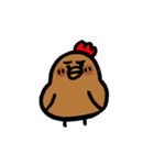 にわとりfamily（個別スタンプ：23）