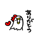 にわとりfamily（個別スタンプ：31）