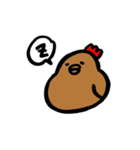 にわとりfamily（個別スタンプ：36）