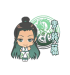 Black Planet（個別スタンプ：1）