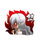 Black Planet（個別スタンプ：7）