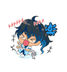 Black Planet（個別スタンプ：9）