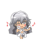 Black Planet（個別スタンプ：17）