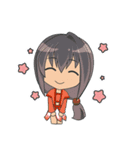 Black Planet（個別スタンプ：18）