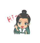 Black Planet（個別スタンプ：26）