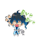 Black Planet（個別スタンプ：29）