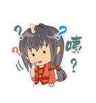 Black Planet（個別スタンプ：33）