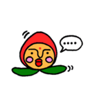 ももずきん（個別スタンプ：1）