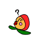 ももずきん（個別スタンプ：2）