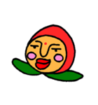 ももずきん（個別スタンプ：3）