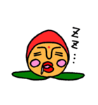 ももずきん（個別スタンプ：4）