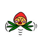 ももずきん（個別スタンプ：5）