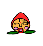 ももずきん（個別スタンプ：6）