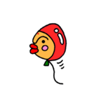 ももずきん（個別スタンプ：9）