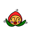 ももずきん（個別スタンプ：10）