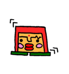 ももずきん（個別スタンプ：12）