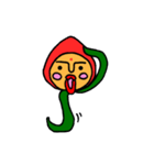 ももずきん（個別スタンプ：13）