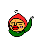 ももずきん（個別スタンプ：16）