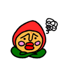 ももずきん（個別スタンプ：17）